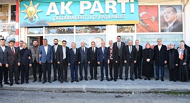 Başkan Güngör: Daima Yanımızda Olan Hemşehrilerimize Şükranlarımızı Sunuyoruz