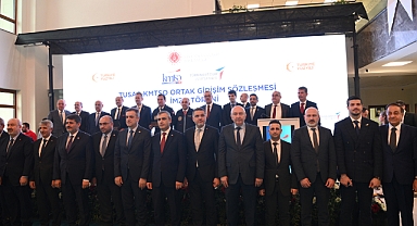 Başkan Güngör; “Kahramanmaraş, Savunma Sanayi Şehri Yolunda Hızla İlerliyor”