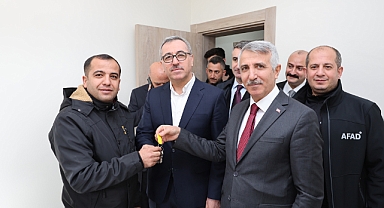 Başkan Güngör, Kalıcı Konutların Teslimi İçin Sevindirici Açıklamalarda Bulundu