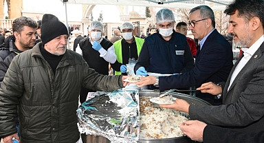Başkan Güngör: Milli Mücadele Kahramanlarımızı Rahmetle Anıyoruz