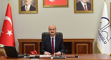 Başkan Okay Asrın Felaketinin Yıl Dönümü Dolayısıyla Mesaj Yayınladı