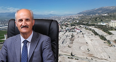 Başkan Okay, Doğukent’ten Sonra Güneşevler’de Rezerv Alana Dahil Edildi