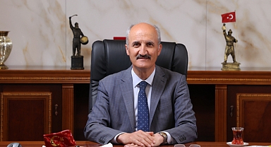 Başkan Okay’ın Berat Kandili Mesajı