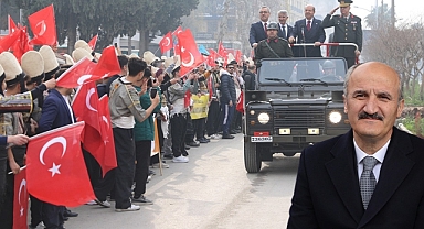 Başkan Okay: Kurtuluş Günümüz Kutlu Olsun