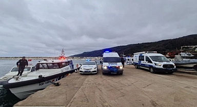 Batan geminin kayıp mürettebatı robotlarla aranıyor