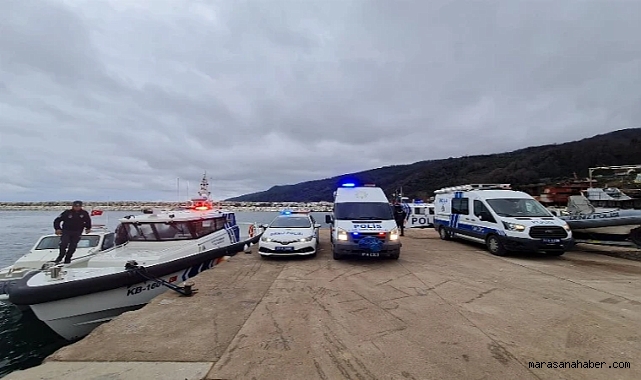 Batan geminin kayıp mürettebatı robotlarla aranıyor