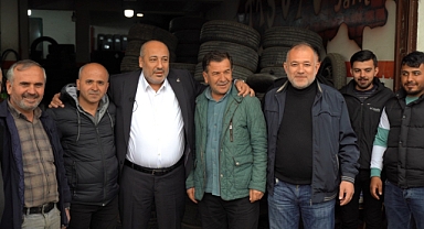 “Bu sevgi selinin arkasında kimse duramaz”