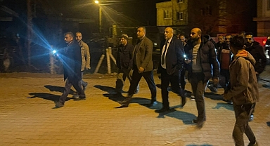 Ceyhan, Gece Gündüz Demeden Onikişubat’ı Karış Karış Geziyor