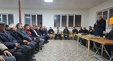 Ceyhan: Sizleri temsil eden bir belediye başkanı olacağım