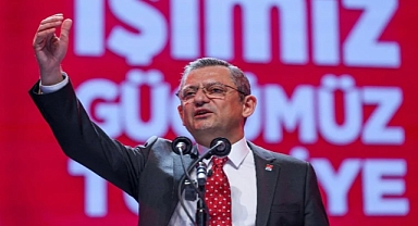 CHP aday tanıtım toplantısı yaptı... Özgür Özel: Sokağın sesine kulak verdik