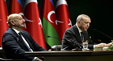 Cumhurbaşkanı Erdoğan: Kalıcı barış için tarihi fırsat penceresi açılıyor