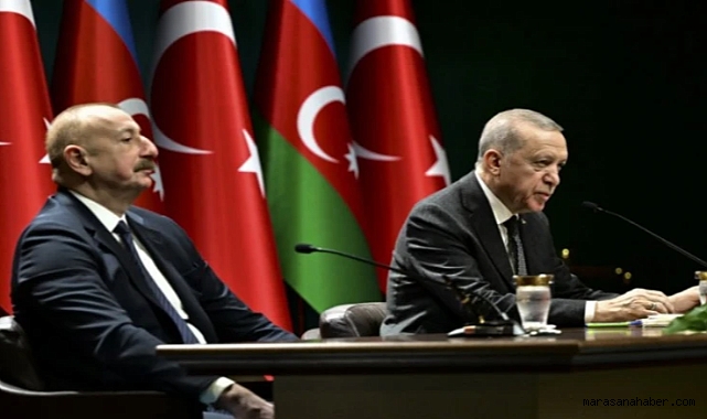 Cumhurbaşkanı Erdoğan: Kalıcı barış için tarihi fırsat penceresi açılıyor