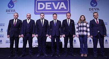 DEVA Partisi Kahramanmaraş’ta 3 İlçe Adayını Açıkladı