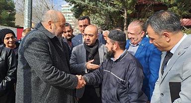 Dr. Fatih Mehmet Ceyhan: Milli Görüş Belediyeciliğini Onikişubat’a getireceğiz