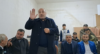 Dr. Fatih Mehmet Ceyhan: Onikişubat Belediye Başkan Adayı Saha Çalışmalarına Devam Ediyor