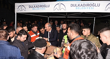 Dualarımız Birlik Ve Beraberliğimiz İçindi