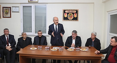 Dulkadiroğlu’na Hizmetimiz Artarak Devam Edecek