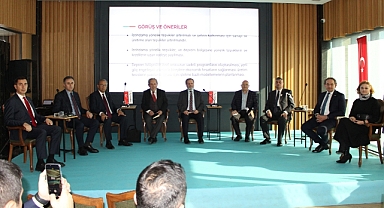 Genç KASİAD’dan Deprem İstişare Toplantısı