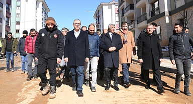 Güngör: Kalıcı Konutların Teslimine Başlanıyor