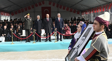 Güngör: Kurtuluş Bayramımız Kutlu Olsun