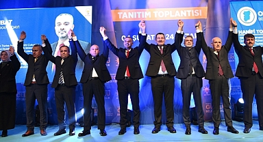 Güngör: Tüm Adaylarımıza Muvaffakiyetler Diliyoruz