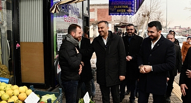 Hanifi Toptaş: Daha Yaşanabilir Onikişubat İçin Sahadayız