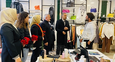 Hanifi Toptaş; “Gittiğimiz Her Yerde Büyük Teveccühle Karşılaşıyoruz”