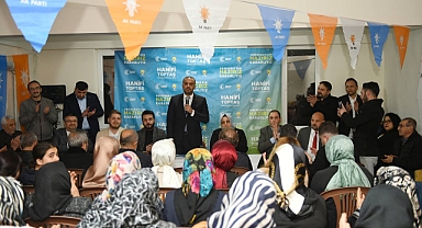 “Hedefimiz Afetlere Dirençli, Daha Yaşanabilir Onikişubat”