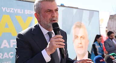 “Hizmetleri İlmek İlmek Dokuyacağız”