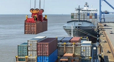 İhracat arttı, ithalat azaldı... En fazla ihracat Almanya’ya yapıldı