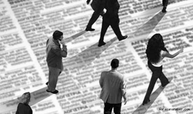 İşgücü İstatistikleri’nde 2023’ün son çeyrek raporu yayımlandı... İşsizlik oranı son çeyrekte azaldı