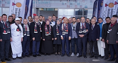 İstanbul’da Kahramanmaraş Tanıtım Günleri’nin Açılışı Gerçekleştirildi