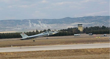 ’KAAN’ gökyüzü ile buluştu