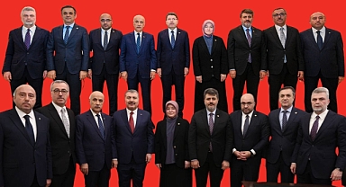 Kahramanmaraş Heyetinden Sağlık ve Adalet Bakanlarına Ziyaret