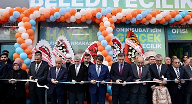 Kahramanmaraş’ı 6 Şubat Öncesinden Daha İyi Hale Taşıyacağız