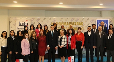 Kahramanmaraş Kadın İş Geliştirme Merkezi Projesi Başlıyor!