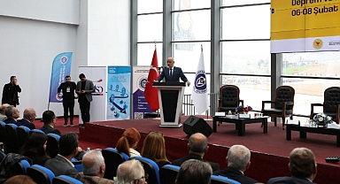 Kahramanmaraş’ta Deprem – Mekan Konulu Uluslararası İstiklal Sempozyumu