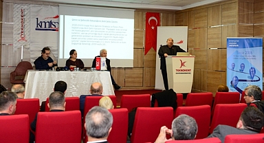 Kahramanmaraş'ta Ekonomi Çalıştayı Düzenlendi