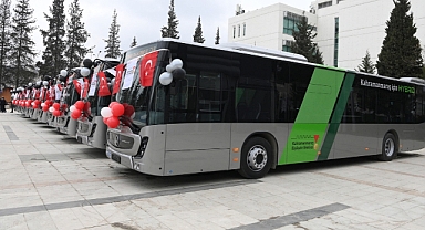 Kahramanmaraş, Toplu Taşımanın En Ucuz Olduğu İller Arasında