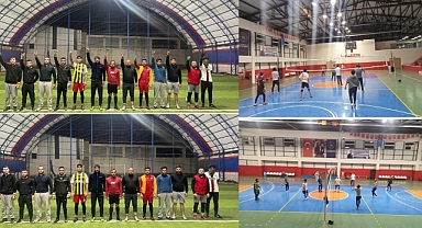 Kahramanmaraş Ülkü Ocakları’ndan Şehit Süleyman Özmen Yarı Yıl Ortaöğretim Gelişim Programı