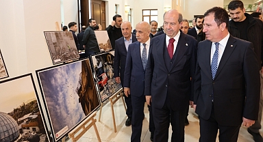 KKTC Cumhurbaşkanı Tatar, KMTSO’da İş Dünyasıyla Buluştu