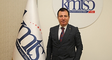 KMTSO Başkanı Buluntu’dan ‘Kurtuluş Bayramı’ Mesajı