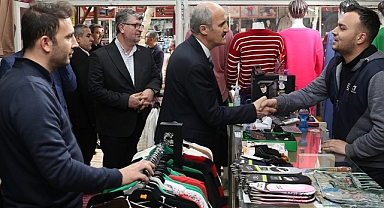 Okay: İlçemizi Birlikte İnşa ve İhya Edeceğiz