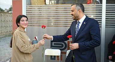 Toptaş: “Daha Yaşanabilir Onikişubat’ı Birlikte İnşa Edeceğiz”