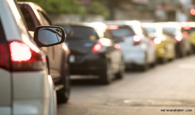 Trafiğe 210 bin araç daha katıldı