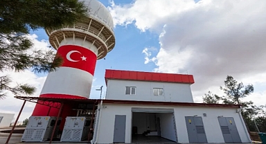 Türkiye’nin ’ilk yerli ve milli’ gözetim radarı!