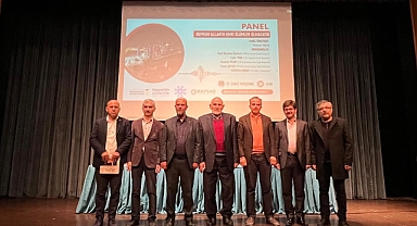 TYB Kahramanmaraş Şubesinden Deprem Paneli