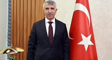 Vali Mükerrem Ünlüer’in 12 Şubat Kurtuluş Bayramı Mesajı