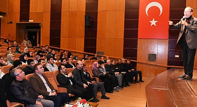 Yazar Kaplan: Maraş’ın Milli Mücadele Ruhunu Daima Diri Tutmalıyız