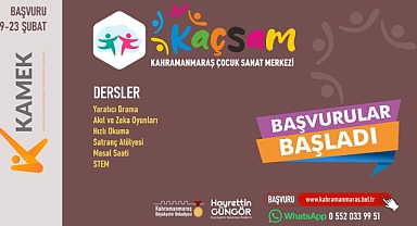 Yeni Dönem Kayıtları Başladı!